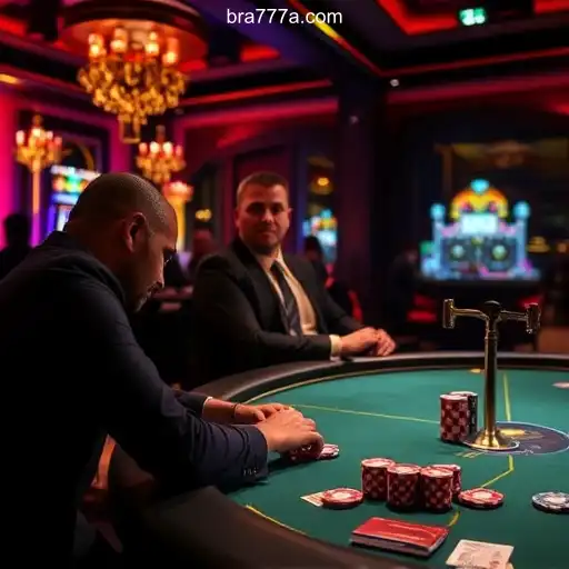 Exclusive Events: Unlocking the World of Unique Experiences with 777A.COM Oficial 💯️ - O melhor cassino online do Brasil