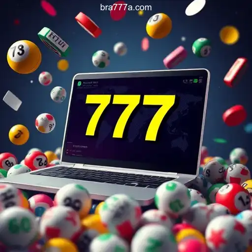 Exploring the World of Online Lottery: 777A.COM Oficial 💯️ - O melhor cassino online do Brasil